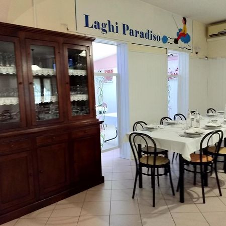 Laghi Paradiso Hotel Rovereto sulla Secchia Екстериор снимка